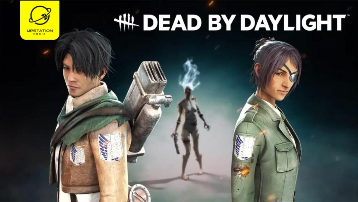 Colaboração entre Dead by Daylight e Attack on Titan ganha trailer