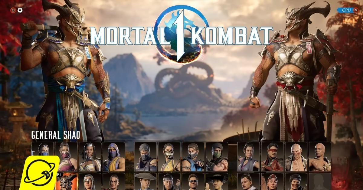 Kode Cheat Mortal Kombat PS2 Terlengkap 2023