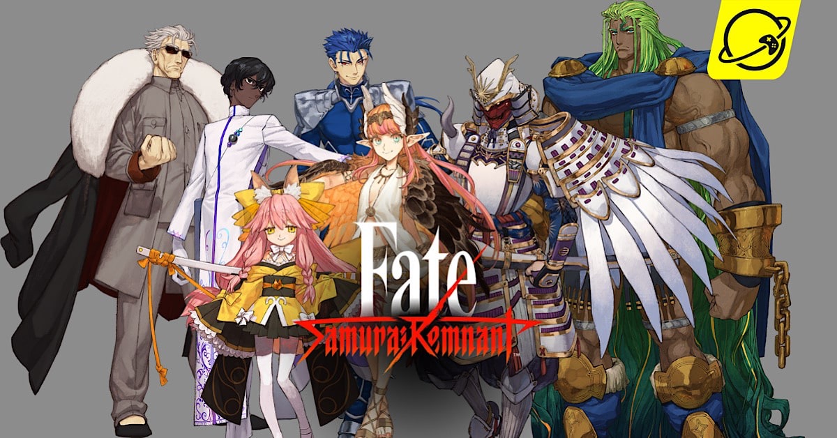 Fate/Stay Night Servants vs Fate/Samurai Remnant Servants